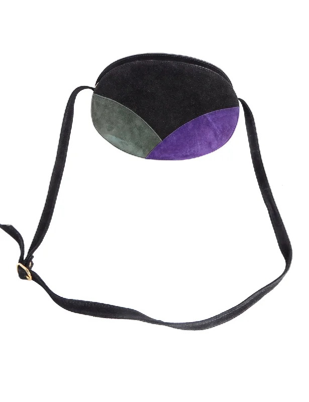 Easy Fashion Multi-colour Shoulder Bag