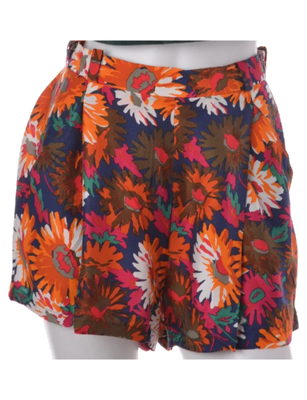Minimal Comfort Multi-colour Summer Shorts