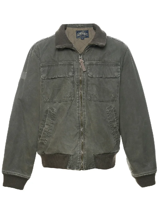 Elegant Fit Nautica Jacket - L