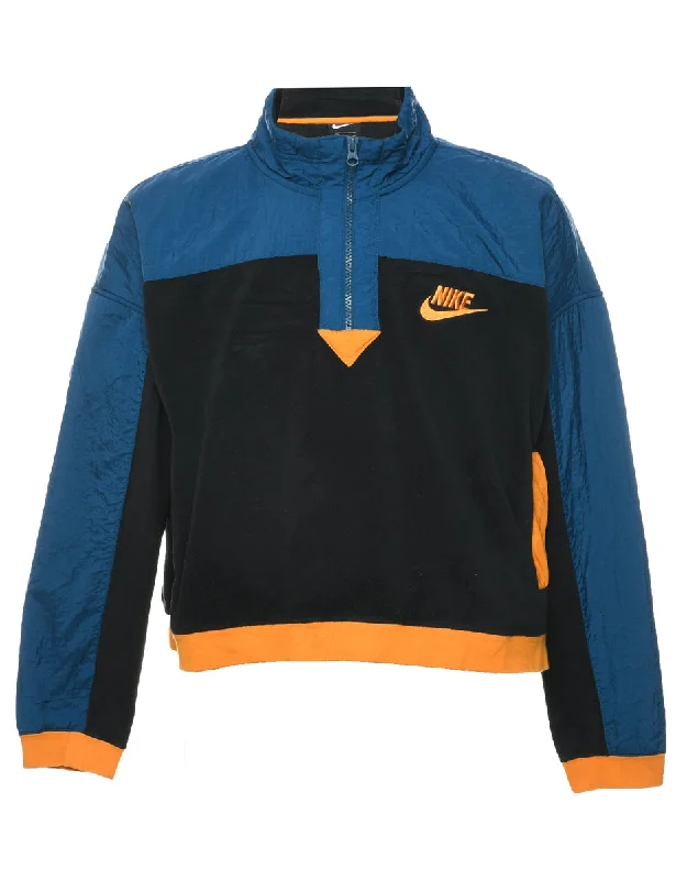 British Style Nike Fleece - XL