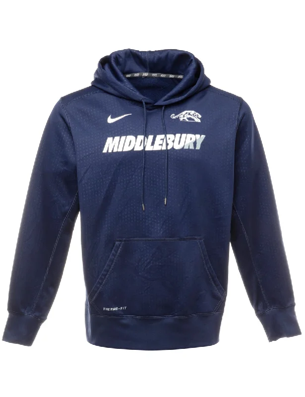 Urban Style Nike Middlebury Printed Hoodie - L