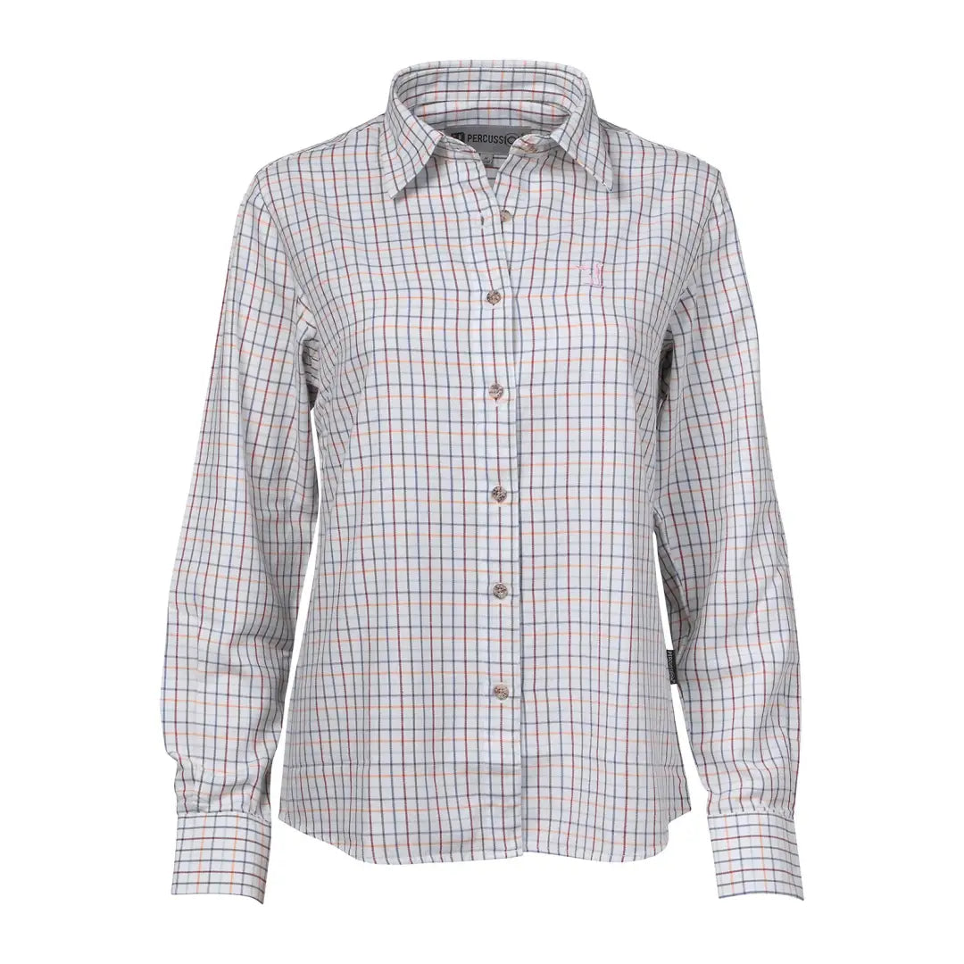 Classic Items Percussion Ladies Long Sleeved Shirt