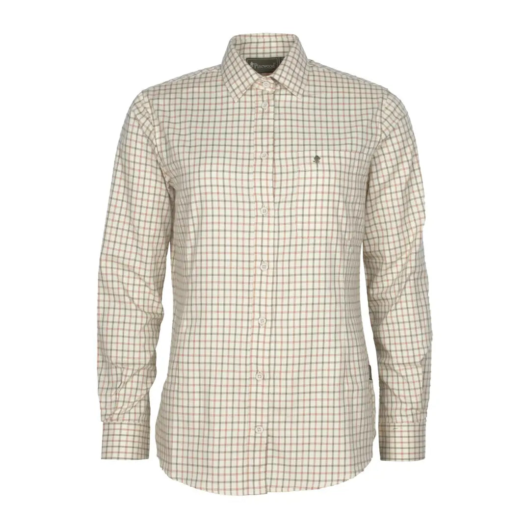 Comfortable Looks Pinewood Ladies Nydala Grouse Shirt