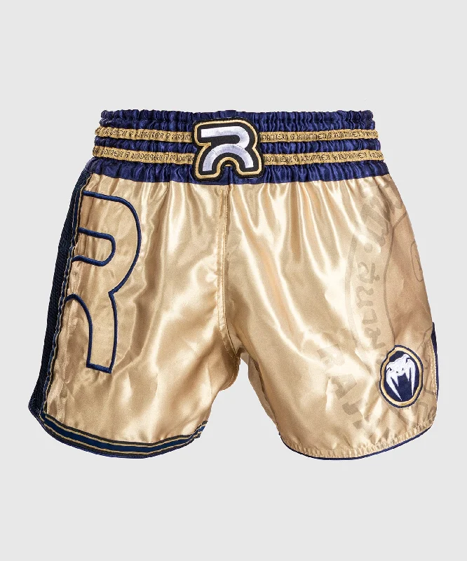 Goddess Outfit RAJADAMNERN x VENUM Muay Thai Shorts - Sand