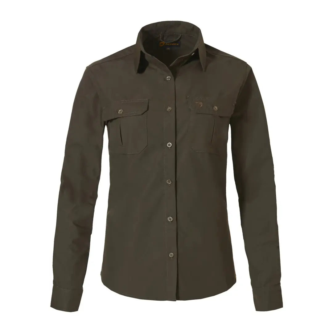 Versatile Comfort Rovince Womens Ergoline Shirt