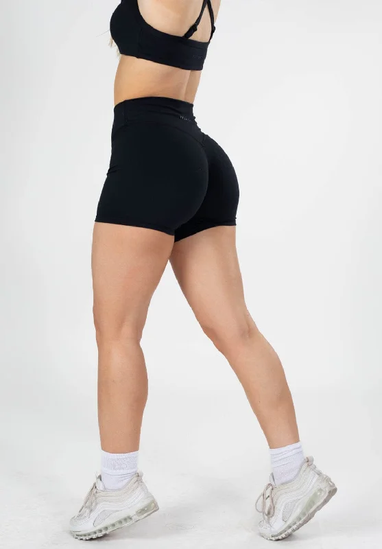 Soft Layers UltraLux Curve Contour Sculptseam™ Short Black